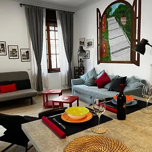 La Scalea In Trastevere Apartment