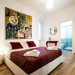  Appartamento Gemelli Sweet Holiday Appio