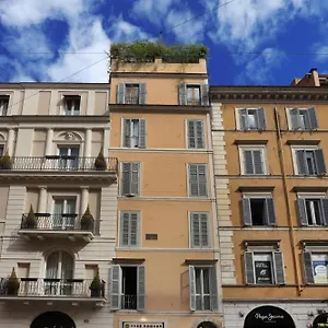 Nsm 71viadelcorso Con Terrazzo Appartement