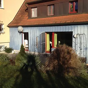 Haus Kunterbunt , Reichenberg (Bavaria) Deutschland