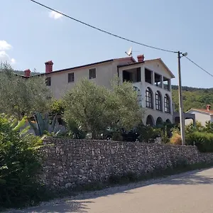Divna , Labin (Istria) Kroatien