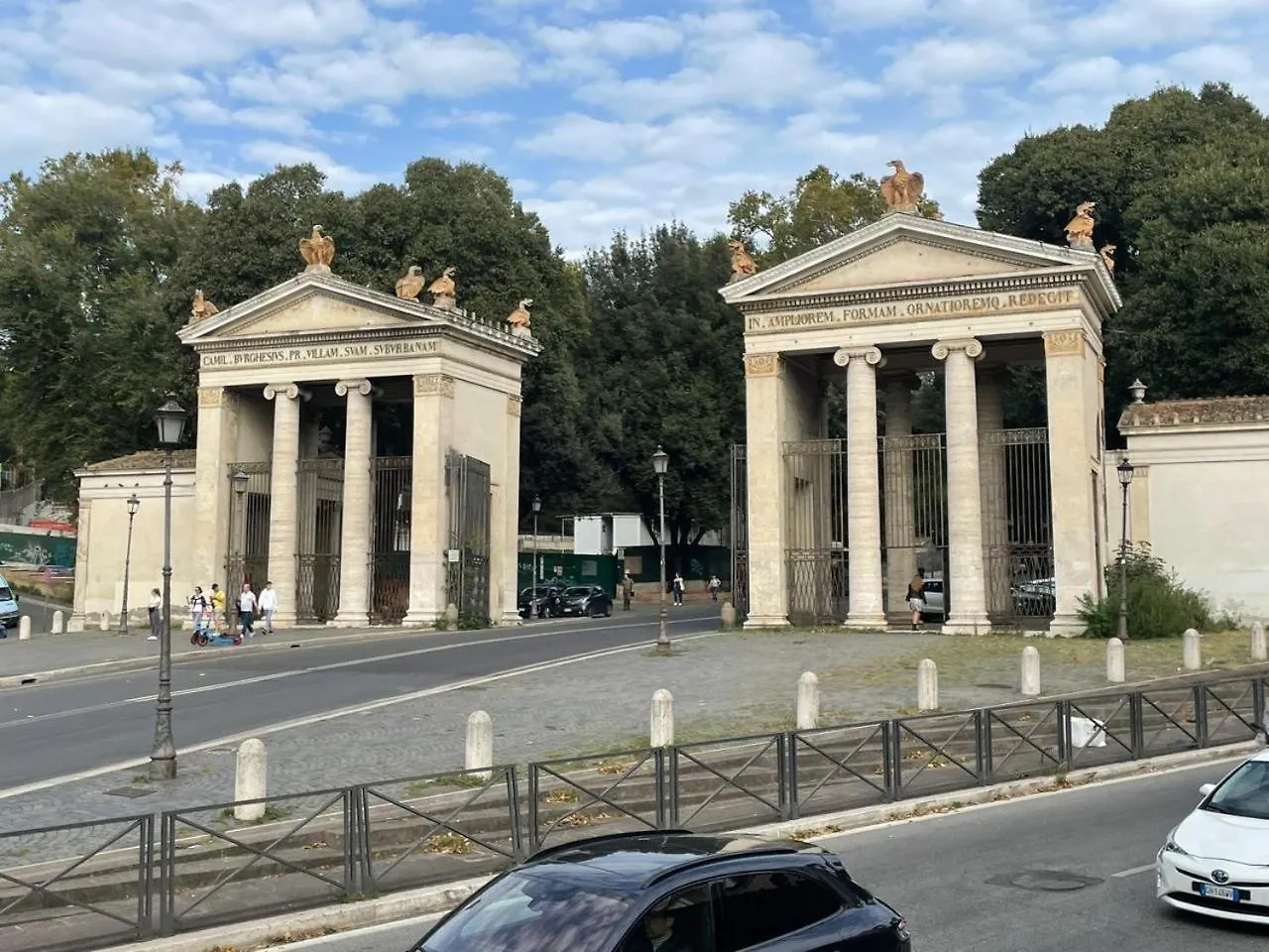 רומא Center House Colosseo איטליה